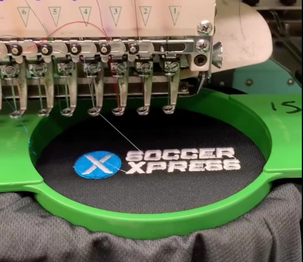 Embroidery