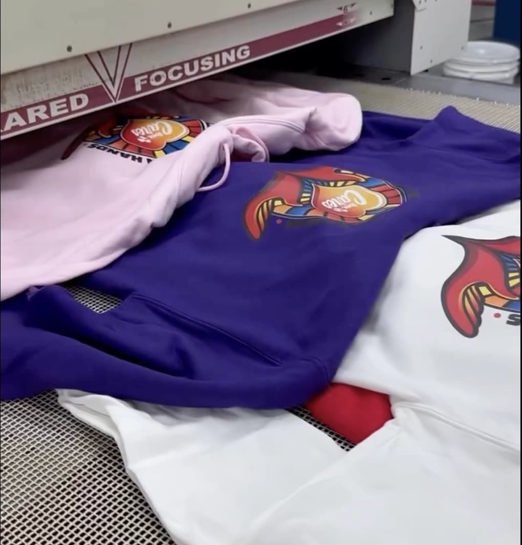 Shirt Printing (DTF)